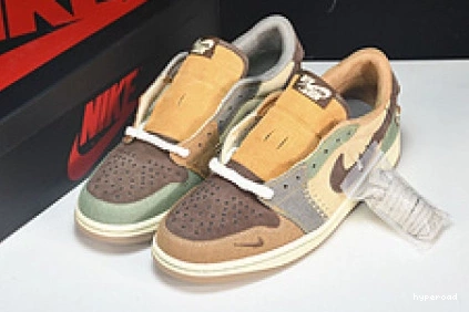 Hyperoad Voodoo Retro Low Jordan OG Williamson 1 Zion 0813